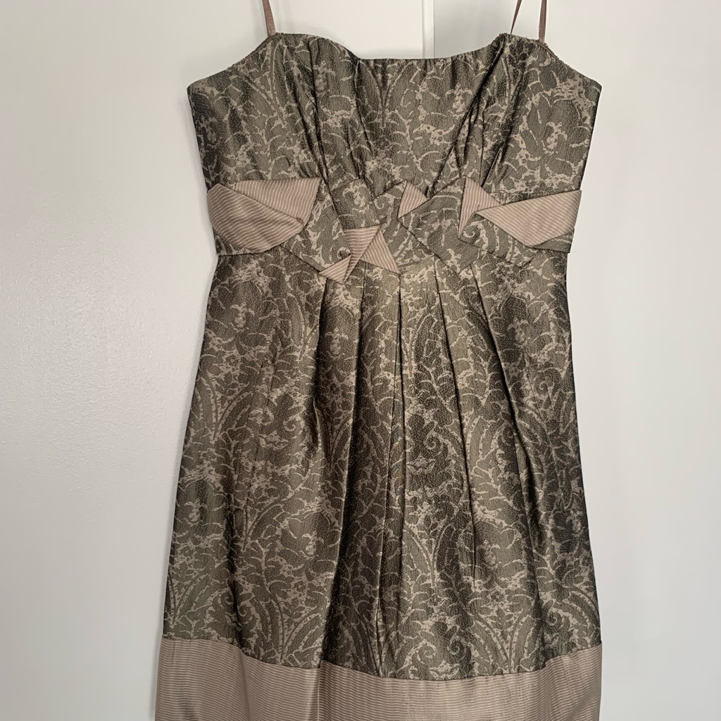 Very Clean And Gently Used Short Dress Very Clean And Gently Used Short Dress
